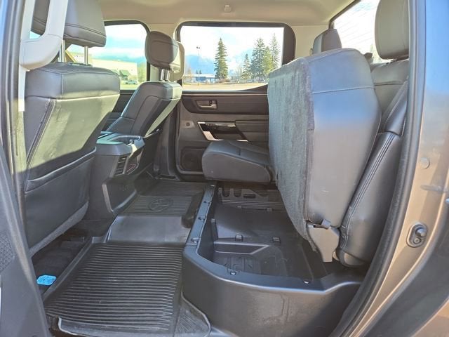 2024 Toyota Tundra 4WD Limited