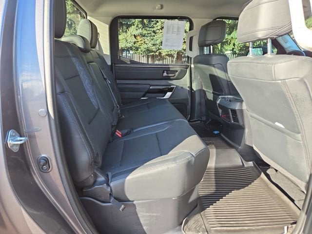 2024 Toyota Tundra 4WD Limited