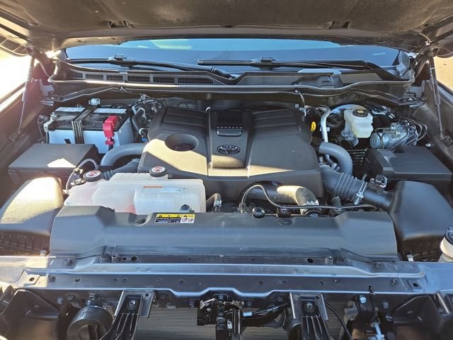 2024 Toyota Tundra 4WD Limited