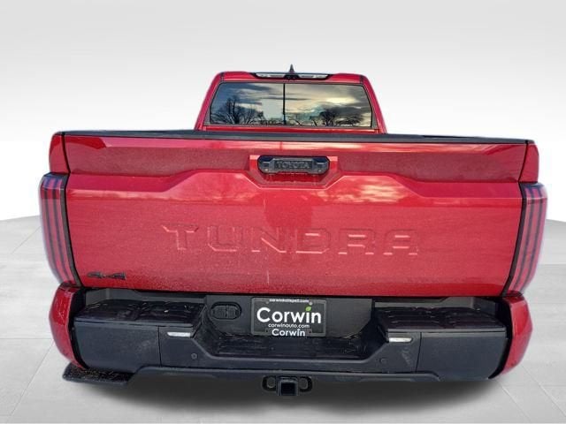 2025 Toyota Tundra 4WD Limited