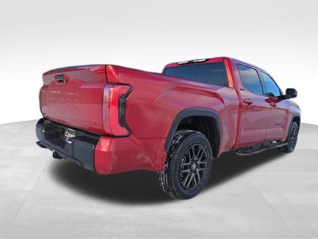 2025 Toyota Tundra 4WD Limited