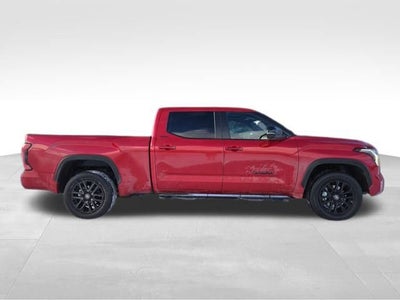2025 Toyota Tundra 4WD Limited