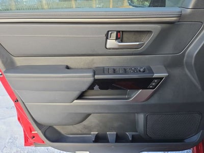 2025 Toyota Tundra 4WD Limited