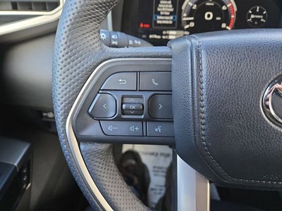 2025 Toyota Tundra 4WD Limited