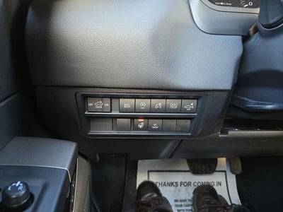 2025 Toyota Tundra 4WD Limited