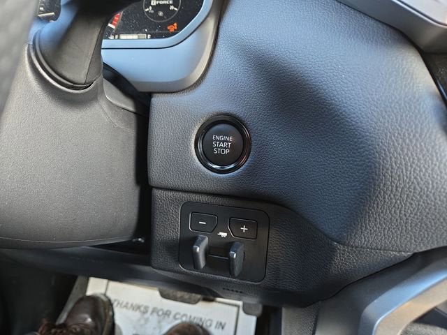 2025 Toyota Tundra 4WD Limited