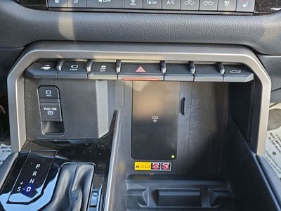 2025 Toyota Tundra 4WD Limited