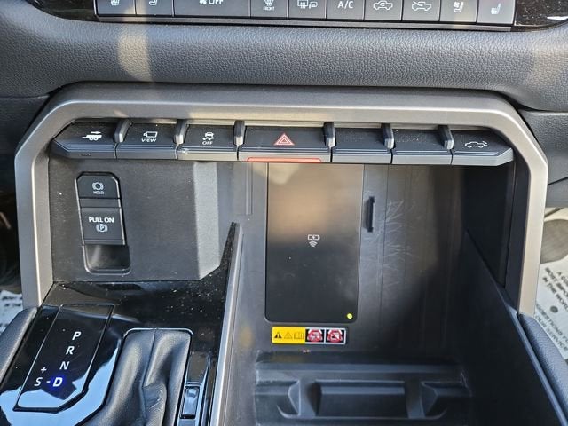 2025 Toyota Tundra 4WD Limited