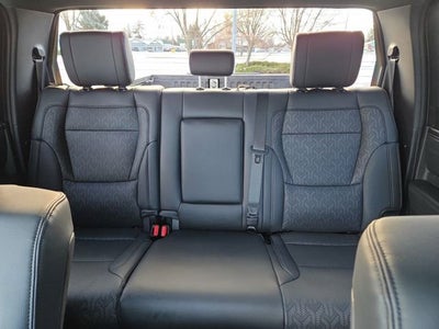 2025 Toyota Tundra 4WD Limited