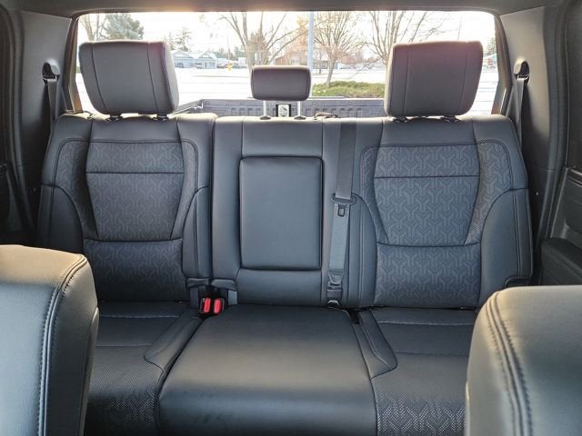 2025 Toyota Tundra 4WD Limited