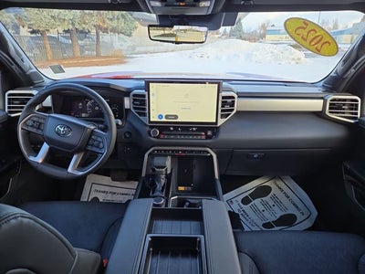 2025 Toyota Tundra 4WD Limited