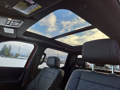 2025 Toyota Tundra 4WD Limited