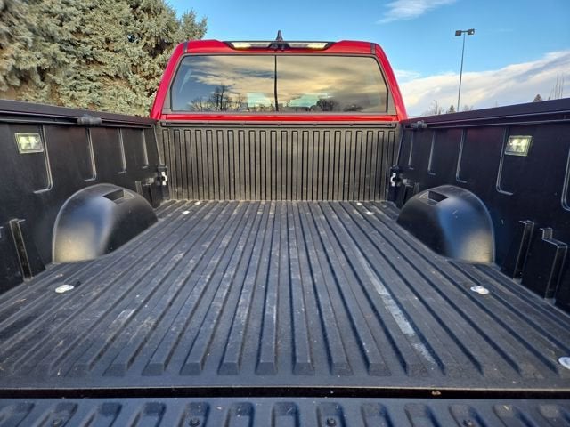 2025 Toyota Tundra 4WD Limited