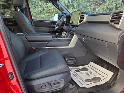 2025 Toyota Tundra 4WD Limited