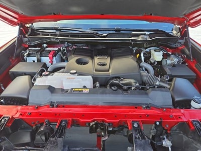 2025 Toyota Tundra 4WD Limited