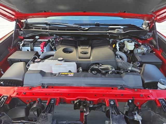 2025 Toyota Tundra 4WD Limited