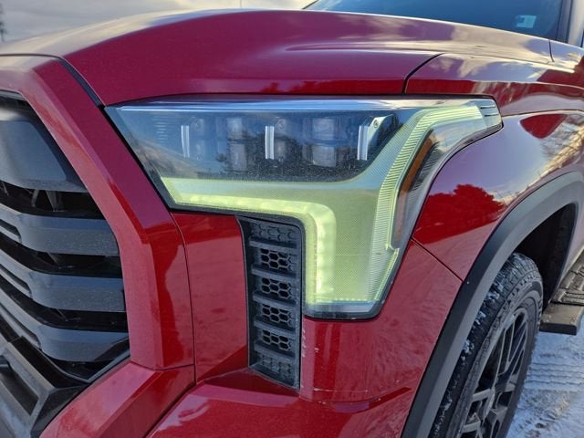 2025 Toyota Tundra 4WD Limited