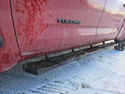 2025 Toyota Tundra 4WD Limited
