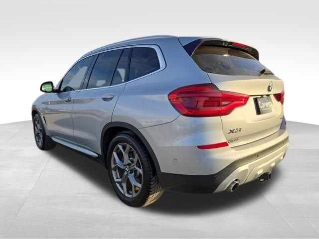 2021 BMW X3 xDrive30e