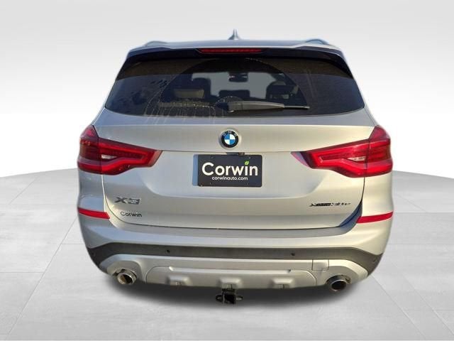 2021 BMW X3 xDrive30e