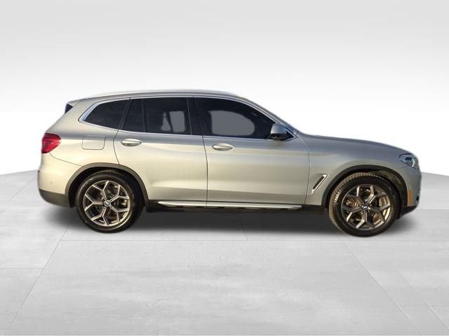 2021 BMW X3 xDrive30e