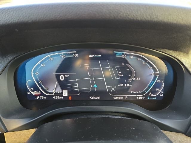 2021 BMW X3 xDrive30e