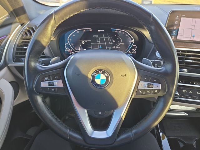 2021 BMW X3 xDrive30e