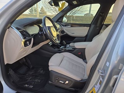 2021 BMW X3 xDrive30e