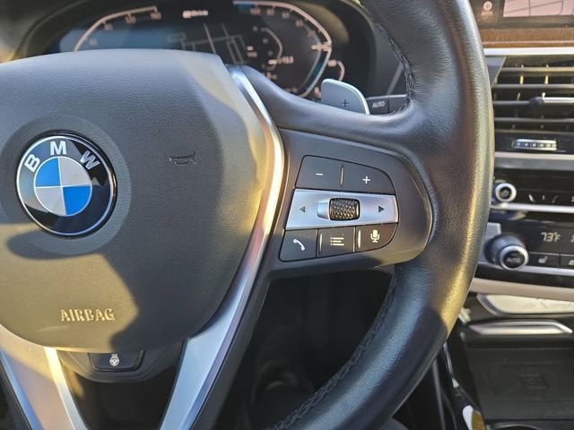 2021 BMW X3 xDrive30e