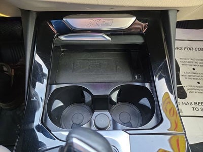 2021 BMW X3 xDrive30e