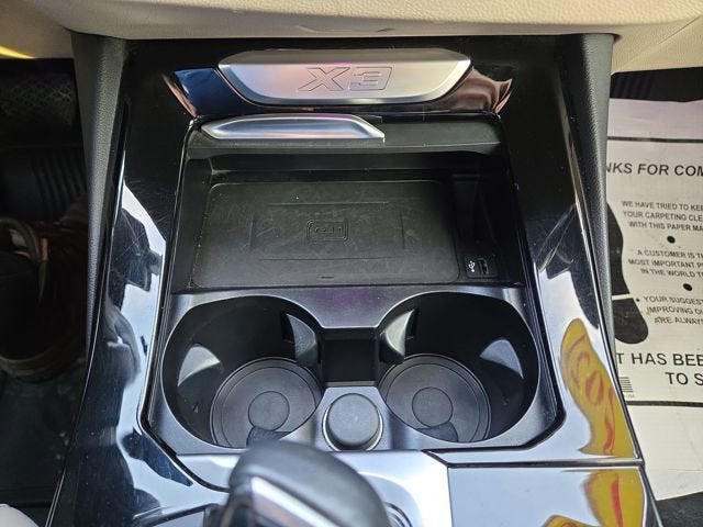 2021 BMW X3 xDrive30e