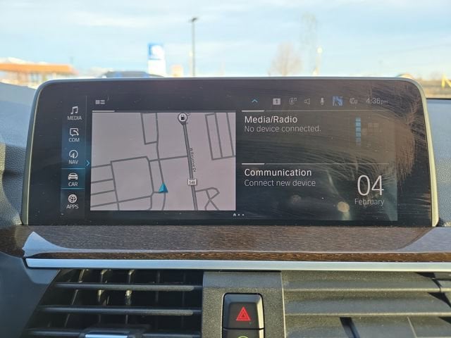 2021 BMW X3 xDrive30e