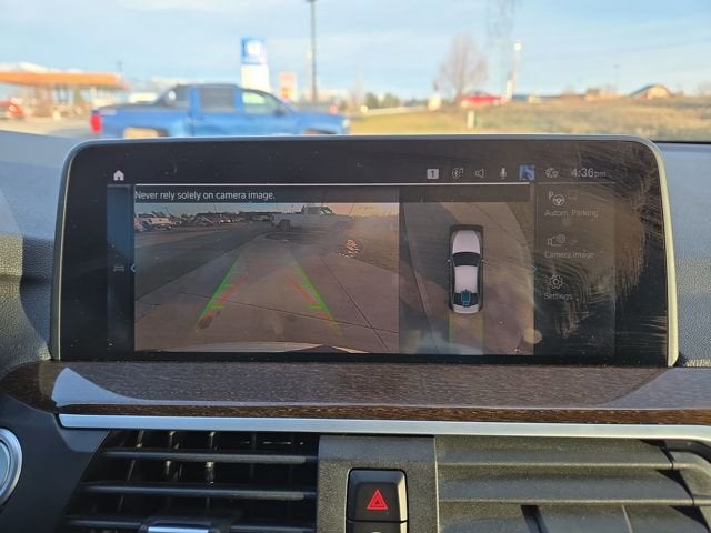 2021 BMW X3 xDrive30e