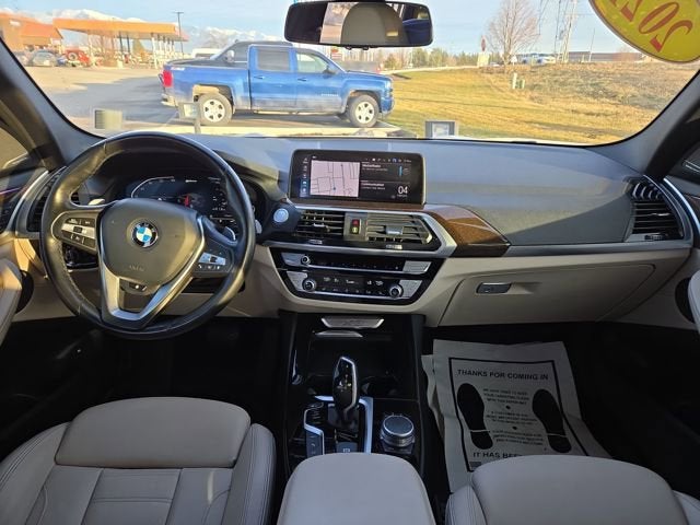 2021 BMW X3 xDrive30e