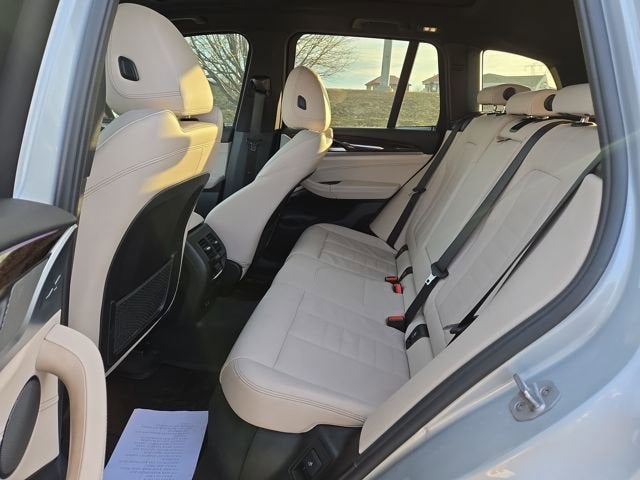 2021 BMW X3 xDrive30e