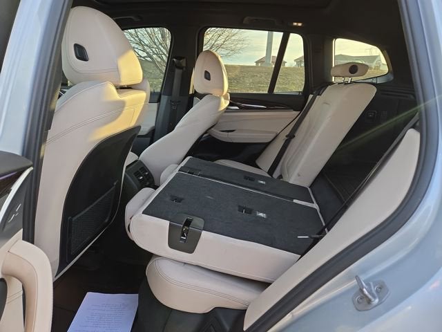 2021 BMW X3 xDrive30e