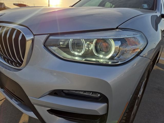 2021 BMW X3 xDrive30e