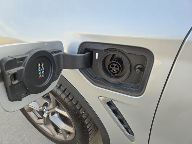 2021 BMW X3 xDrive30e