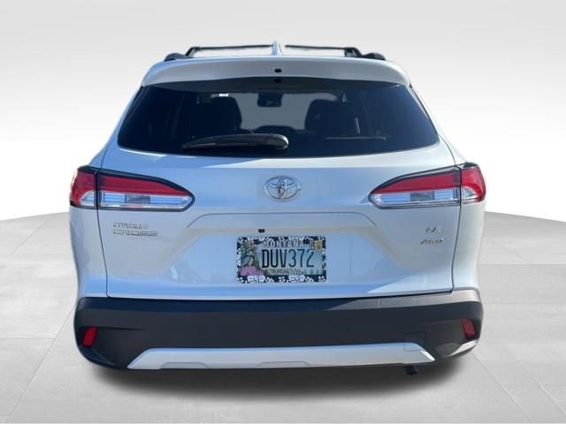 2023 Toyota Corolla Cross LE