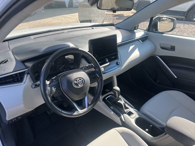 2023 Toyota Corolla Cross LE