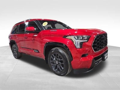 2024 Toyota Sequoia SR5