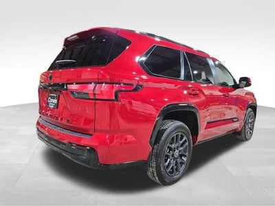 2024 Toyota Sequoia SR5