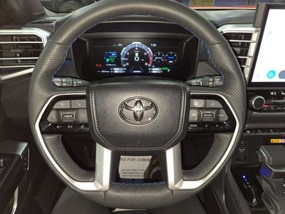 2024 Toyota Sequoia SR5