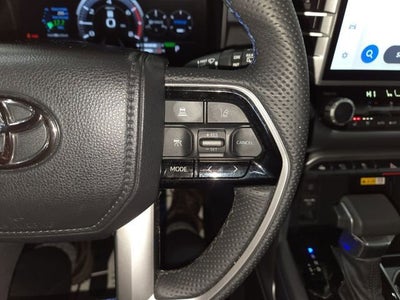 2024 Toyota Sequoia SR5