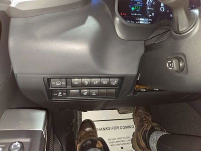 2024 Toyota Sequoia SR5