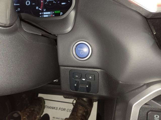 2024 Toyota Sequoia SR5