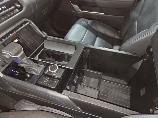 2024 Toyota Sequoia SR5