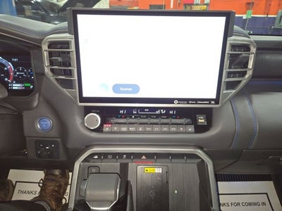 2024 Toyota Sequoia SR5