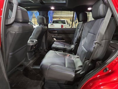 2024 Toyota Sequoia SR5