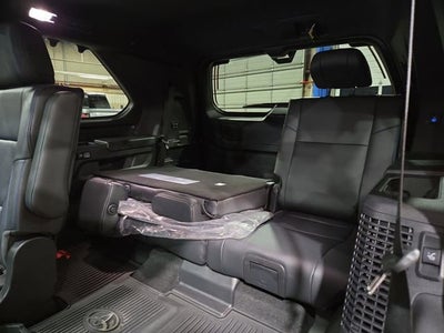 2024 Toyota Sequoia SR5